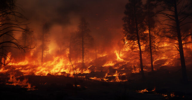 Por qué los grandes incendios forestales son cada vez más difíciles de controlar