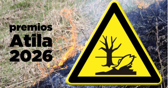 Premios Atila: las conductas más destacadas por la