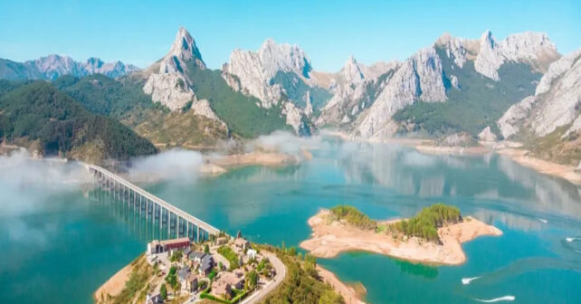 Quién controla el agua y los embalses en España