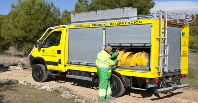 Rivas refuerza la prevención de incendios forestales este verano
