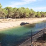 Tajo-Segura Transfer maintient le niveau 1 grâce aux réserves historiques d'en-tête