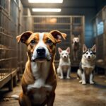 ʼOn sature avant même lʼétéʼ : ces chiens et chats attendent une famille ce week-end au refuge