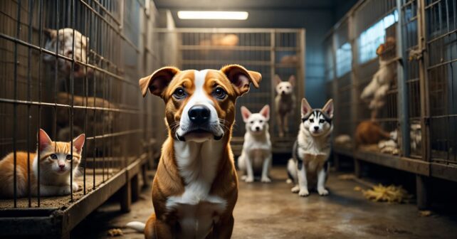 ʼOn sature avant même lʼétéʼ : ces chiens et chats attendent une famille ce week-end au refuge