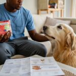 Croquettes rappelées pour un risque neurologique : les signes à surveiller chez votre chien ou votre chat