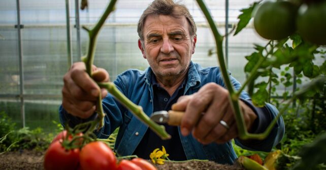 Faut-il vraiment couper les gourmands des tomates ce que font les maraîchers va en surprendre plus dʼun