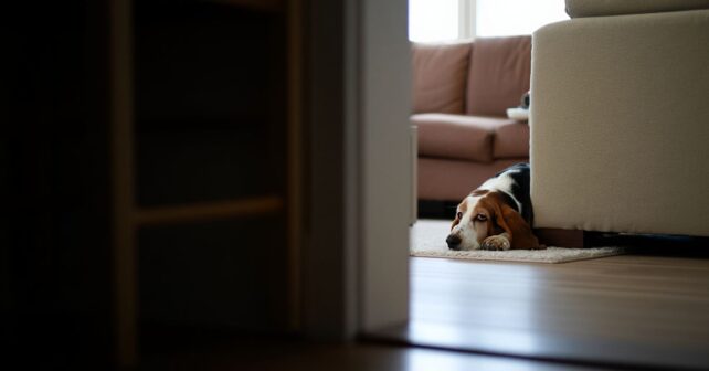 Les 6 races de chiens qui aboient le moins quand on vit en immeuble