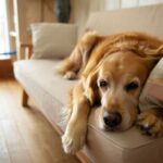 Les 6 races de chiens qui peuvent rester seules toute la journée sans détruire la maison