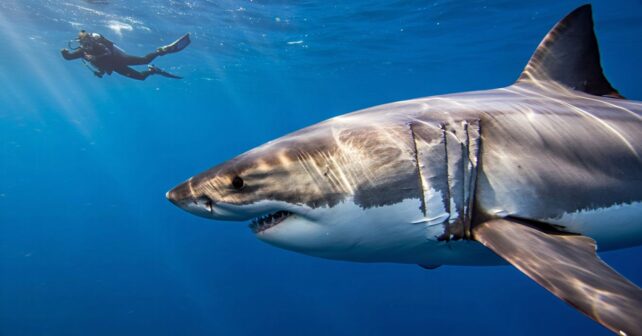 On les croit redoutables mais les requins tuent en réalité bien moins de monde quʼon ne le pense chaque année
