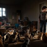 Une trentaine de chats récupérés dans un appartement insalubre du Pas-de-Calais la propriétaire convoquée