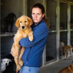 70 chiens cherchent une famille avant la fermeture définitive de leur refuge : lʼappel déchirant dʼune bénévole