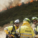 Aragon fait face à des incendies de forêt avec un manque d'agents environnementaux et des journées de plus de 24 heures