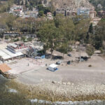 Baños del Carmen met en danger une population de Patella ferruginea en danger critique d'extinction en raison de la régénération des plages