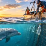 Cela semble étrange mais les scientifiques le soutiennent : ils découvrent que les bouteilles en plastique sauvent la vie de milliers de dauphins