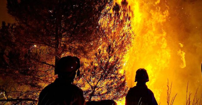 España necesita un pacto de Estado contra los incendios forestales para priorizar la prevención