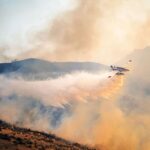 L'Espagne demande l'aide de l'Union européenne suite aux incendies de Madrid et d'Ávila