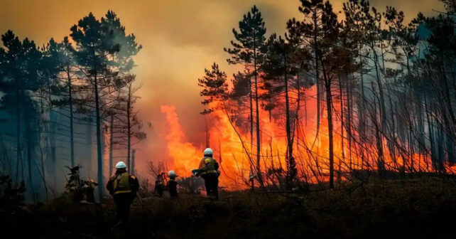 Europa acelera su plan contra los incendios tras un inicio de temporada sin precedentes por el calor extremo