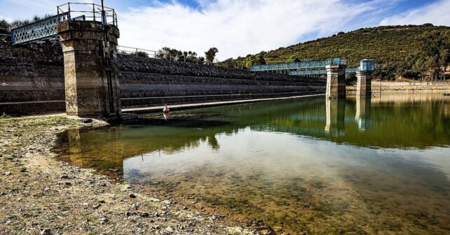 La inversión millonaria que necesita la Cuenca del Guadiana para vencer la sequía supera los 4.267 millones