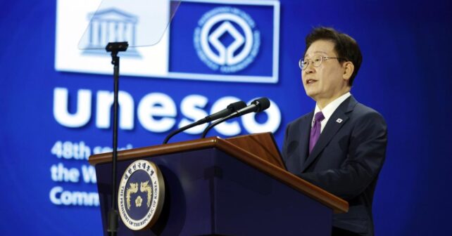 La Declaración de Busan refuerza la protección del Patrimonio Mundial frente al cambio climático