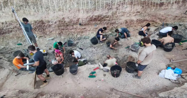 La Sierra de la Demanda confirma su valor mundial por los dinosaurios