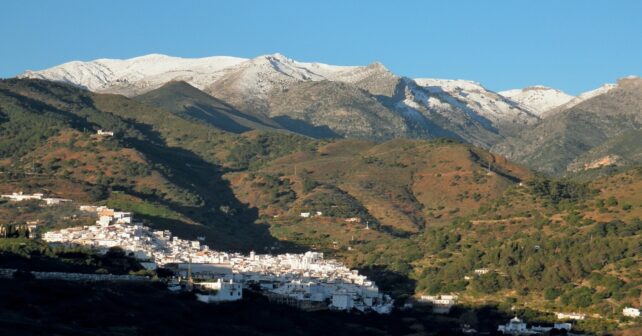 La Sierra de las Nieves consolida su protección con 25,7 millones y refuerza su biodiversidad