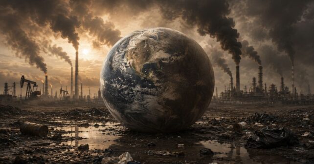 El desequilibrio energético de la Tierra se ha duplicado y la cuenta atrás ha empezado: solo quedan 130 gigatoneladas de CO2 antes de rebasar el límite de 1,5°C y, al ritmo actual se agotarán en 3 años