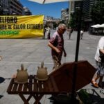Les décès dus à la chaleur augmentent, mais l'adaptation stagne : seul un tiers des capitales disposent d'abris climatiques