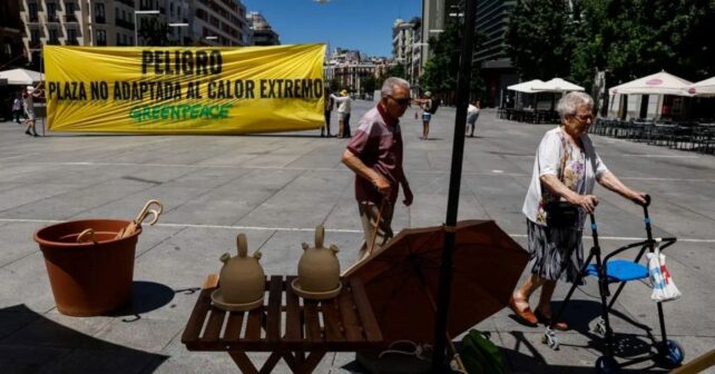 Aumentan las muertes por calor, pero la adaptación se estanca