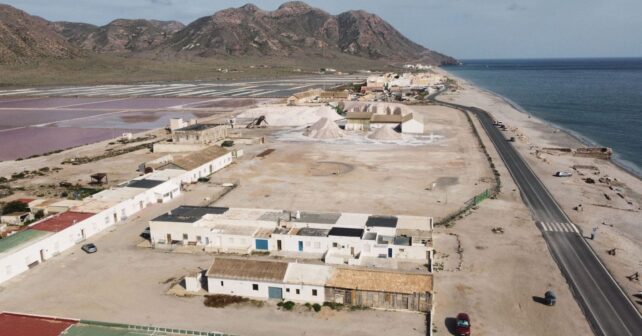 Banderas negras 2026 denuncian el deterioro del litoral español y proponen restaurar marismas, playas y dunasBanderas negras 2026 denuncian el deterioro del litoral español y proponen restaurar marismas, playas y dunas