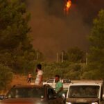 Les incendies ne peuvent plus être combattus comme avant et Los Gallardos montre pourquoi la stratégie doit changer