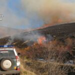 Seprona parcourt 11 000 kilomètres pour prévenir les incendies de forêt à Valence