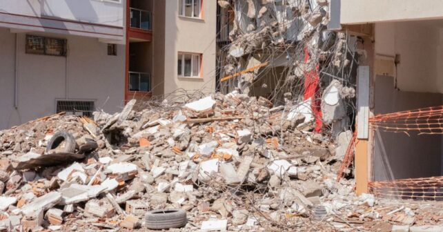 Un gran terremoto podría volver a sacudir la península ibérica