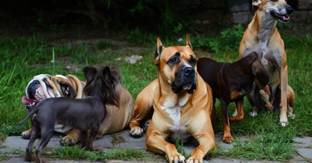 Les 5 races de chiens qui supportent le mieux la chaleur quand lʼété devient étouffant