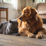 Les 6 races de chats qui sʼentendent le mieux avec les chiens : la première fait lʼunanimité
