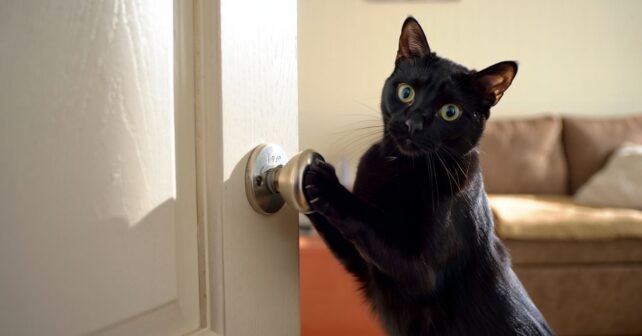 Les 7 races de chats les plus intelligentes : la première ouvre les portes toute seule