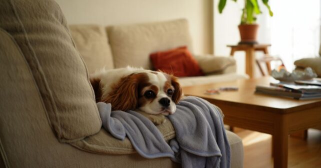 Les 7 races de chiens les plus calmes à la maison même dans un petit logement