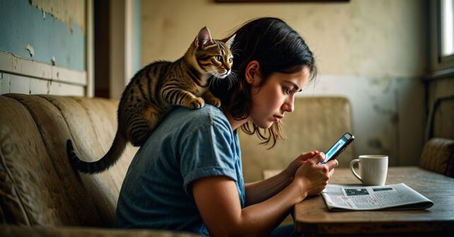 Les 8 races de chats les plus attachées à leur maître : la première ne le lâche jamais dʼune semelle