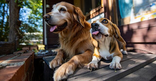 Les 8 races de chiens qui vivent le plus longtemps quand on cherche un compagnon pour des années