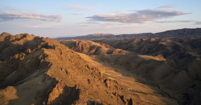 La COP17 de Mongolia busca un acuerdo mundial contra la sequía con el 82 % del país degradado