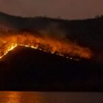 Les incendies ravagent les forêts du Liban : les autorités locales accusent Israël d'avoir déclenché les incendies