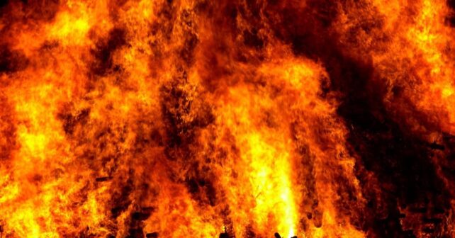 Los incendios forestales en España siguen activos hoy: este es el mapa del fuego a 20 de agosto