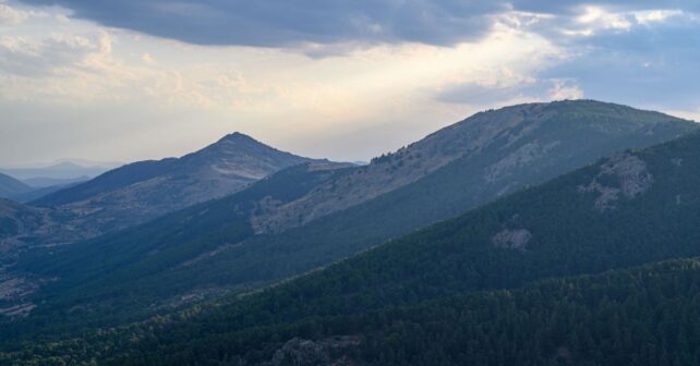 Piden ampliar el Parque Nacional de la Sierra de Guadarrama e incluir Navacerrada y Valdesquí