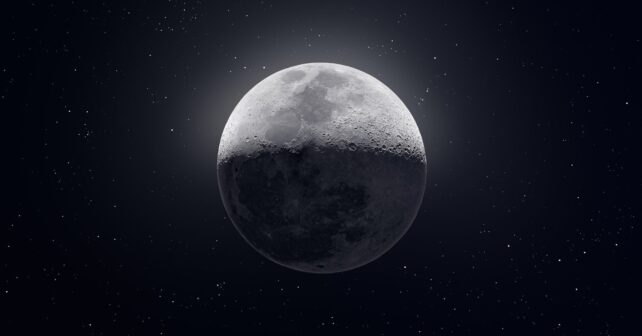 Microorganismos terrestres podrían sobrevivir en la Luna: la sombra cambia lo que creíamos imposible