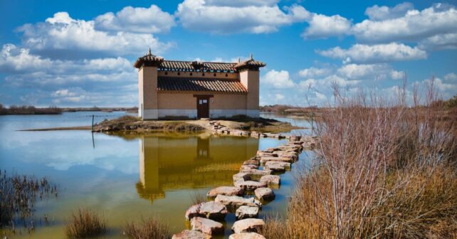 Las lluvias intensas pueden recargar el acuífero de Doñana y cambiar su futuro ante el cambio climático
