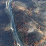 L'Espagne dépasse les 262 000 hectares brûlés en 2026 : 43 grands incendies ont frappé le pays