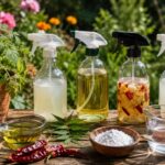 Les jardiniers experts sont d’accord : voici comment préparer un spray naturel pour tuer les parasites de vos plantes sans produits chimiques.
