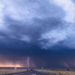 L'AEMET alerte sur un changement radical de météo : orages, grêle et rafales à plus de 70 km/h