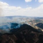 Castilla y León connaît deux étés dévastateurs à cause de grands incendies de forêt et souffre à nouveau