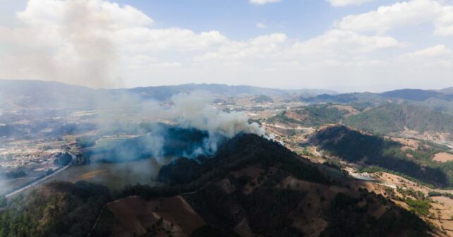 Castilla y León encadena dos veranos devastadores por los grandes incendios forestales y vuelve a sufrir