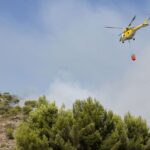 Les incendies de forêt maintiennent l'Espagne en état d'alerte : plus de 39 000 hectares détruits à Huelva et Huesca
