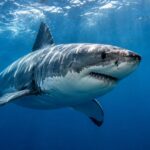 Les requins blancs sont déjà arrivés au Royaume-Uni à la recherche de nourriture et de températures plus fraîches et les experts préviennent : ce n'est que le début